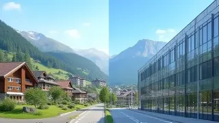 Warum die Schweiz der EU skeptisch gegenübersteht: Das Image-Problem von Brüssel