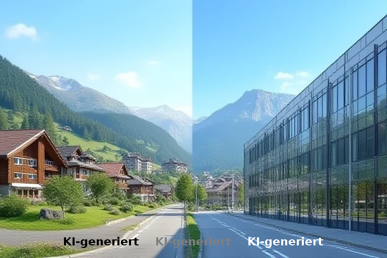 Warum die Schweiz der EU skeptisch gegenübersteht: Das Image-Problem von Brüssel