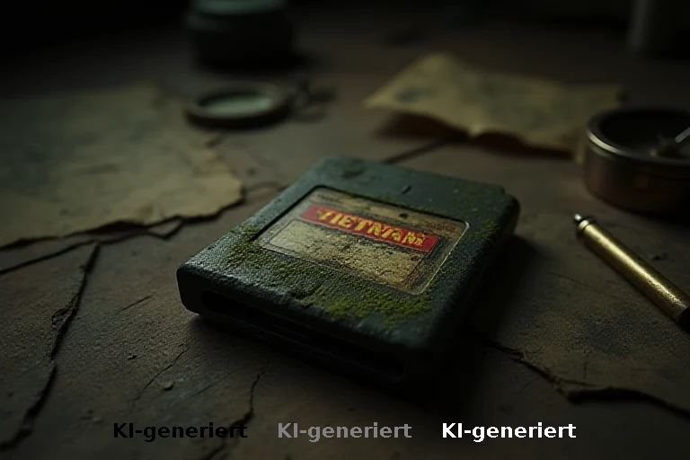 Warum die Spieleindustrie den Vietnamkrieg meidet