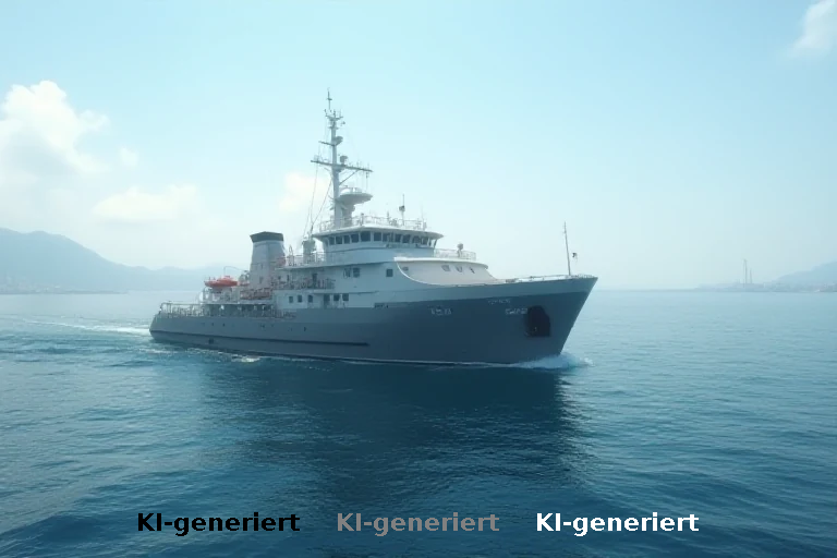 Warum die Wassertiefe nicht genügt: Die kritische Bedeutung des Schiffstiefgangs für die Seefahrtssicherheit
