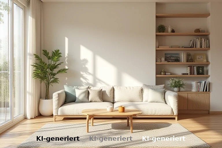 Warum Ihr Zuhause kalt wirkt: Sieben häufige Einrichtungsfehler