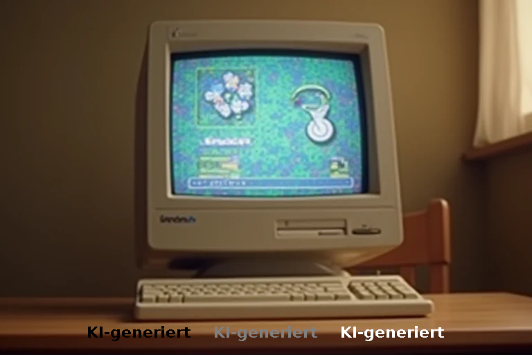 Warum Windows 95 mit Musikvideos, Cartoons und Spielen kam