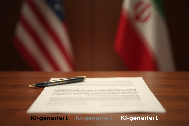 Unklare Details im US-Iran-Rahmenabkommen