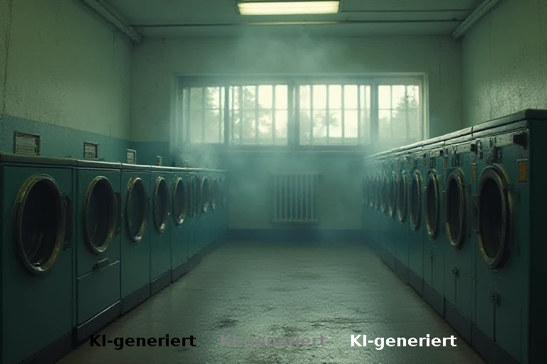 Waschsalons im Osten: Zwischen Nostalgie und ökonomischer Notwendigkeit