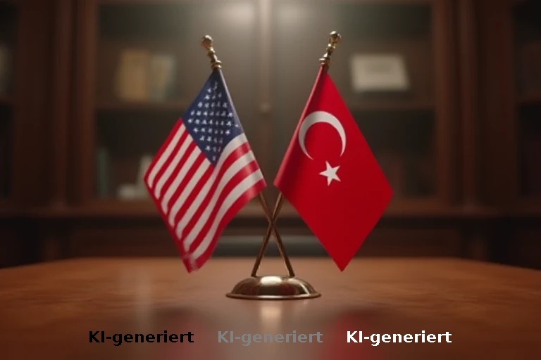Washington bekräftigt Loyalität zu Ankara trotz anhaltender Sanktionskonflikte