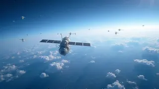 Washington dementiert Einfluss auf Störungen des Satellitennetzwerks Starlink
