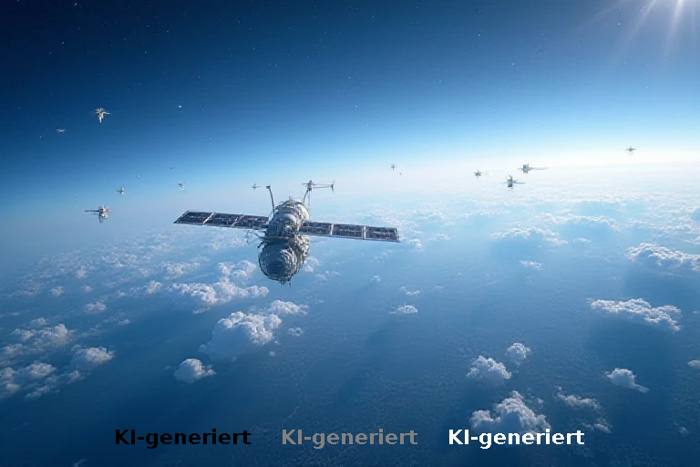 Washington dementiert Einfluss auf Störungen des Satellitennetzwerks Starlink
