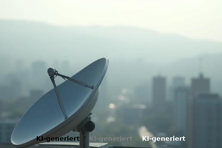 Washington droht Brüssel: Streit um Satellitenfrequenzen eskaliert