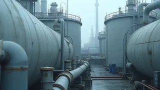 Washington droht Europa mit Exportstopp bei Dieselreserven