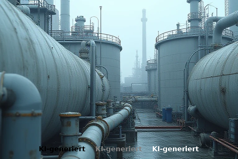 Washington droht Europa mit Exportstopp bei Dieselreserven