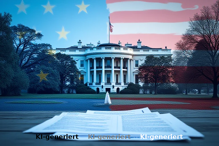 Washington droht mit Sanktionen gegen Brüssels Nachhaltigkeitsstandards