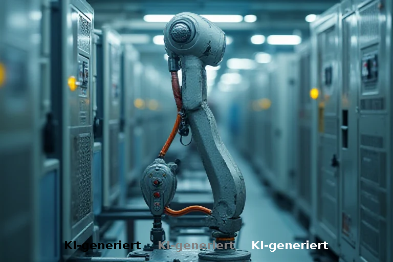 Washington erhebt Roboter und Wechselrichter zum Sicherheitsrisiko