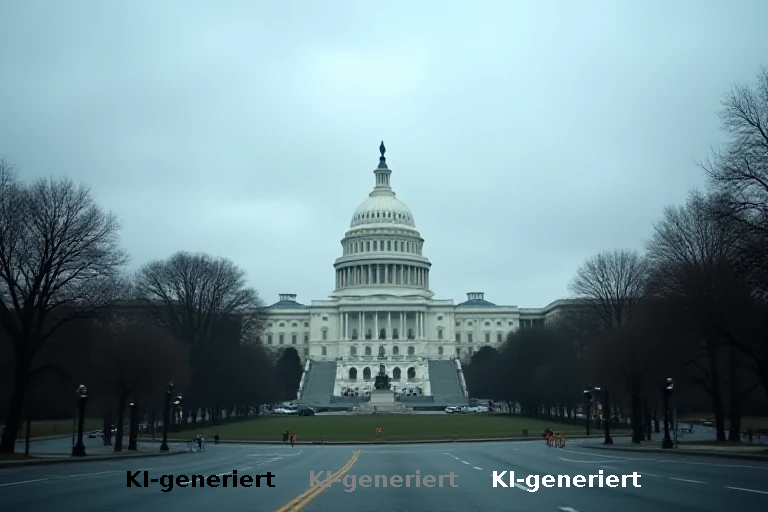 Washington erhebt Zölle auf Polysilizium zur Stärkung der eigenen Halbleiter- und Solarindustrie