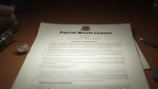 Washington gewährt Kiew Lizenz zur Patriot-Produktion