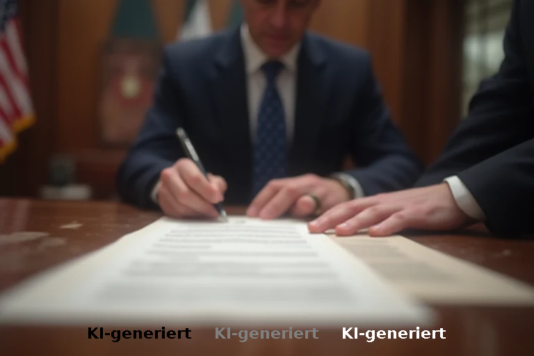 Washington lockert Agrarabgaben nach Protesten aus Grenzregionen