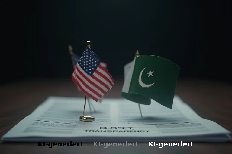 Washington mahnt Islamabad zu mehr Transparenz bei Militärausgaben