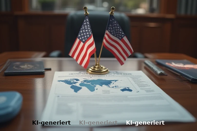 Washington prüft NATO-Verbündete auf politische Loyalität vor Truppenabzug