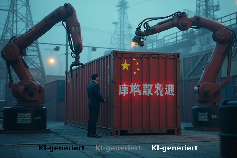 Washington schließt chinesische Robotik und Wechselrichter aus dem Markt aus