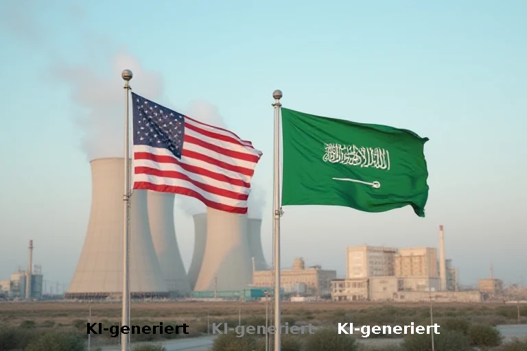 Washington sichert US-Konzernen langfristige Rolle im saudischen Atomprogramm