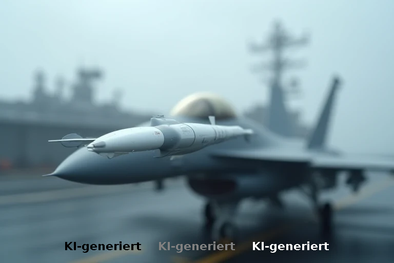Washington stellt neue Langstrecken-Lenkwaffe für Marineflieger vor