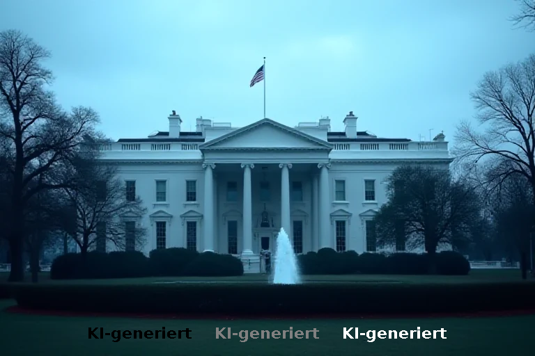 Washington stoppt chinesische KI-Hardware und Roboter aus Sicherheitsgründen