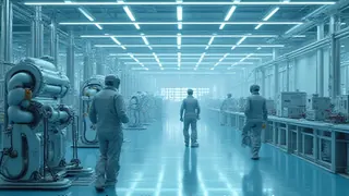 Washington stoppt chinesische Robotik- und Energietechnikimporte