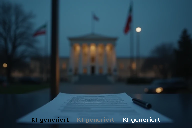 Washington zieht Botschaftspersonal ab: Geheimdienste melden fortgeschrittene iranische Attentatspläne