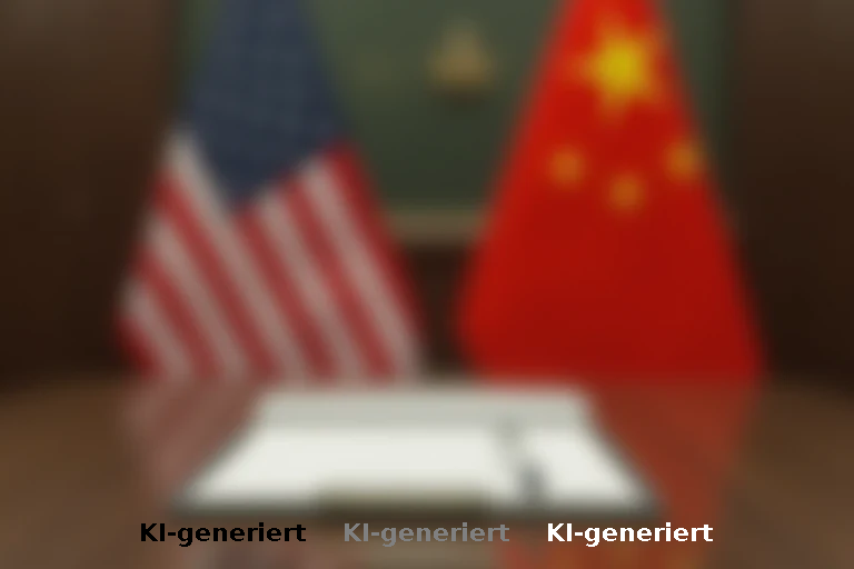 Washingtons diplomatische Schwäche: Xi Jinping dominiert den bilateralen Austausch