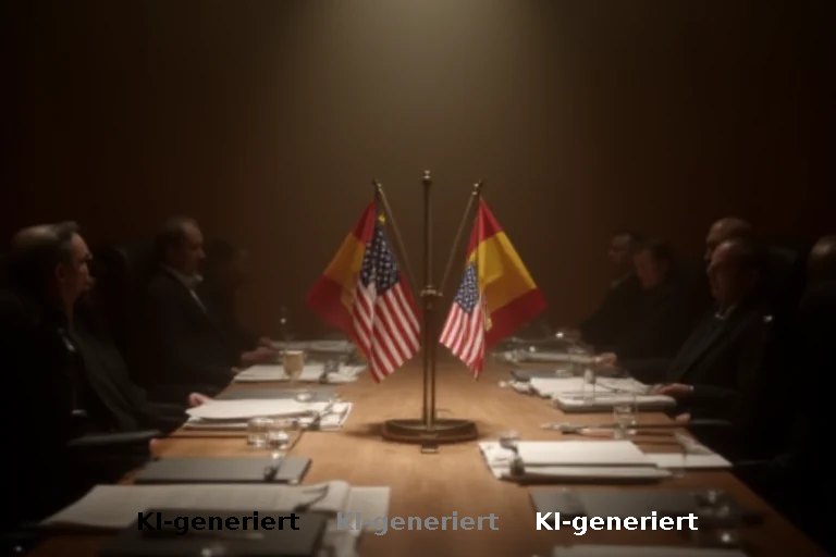 Washingtons strategische Schuldzuweisung an Madrid im Migrationskonflikt