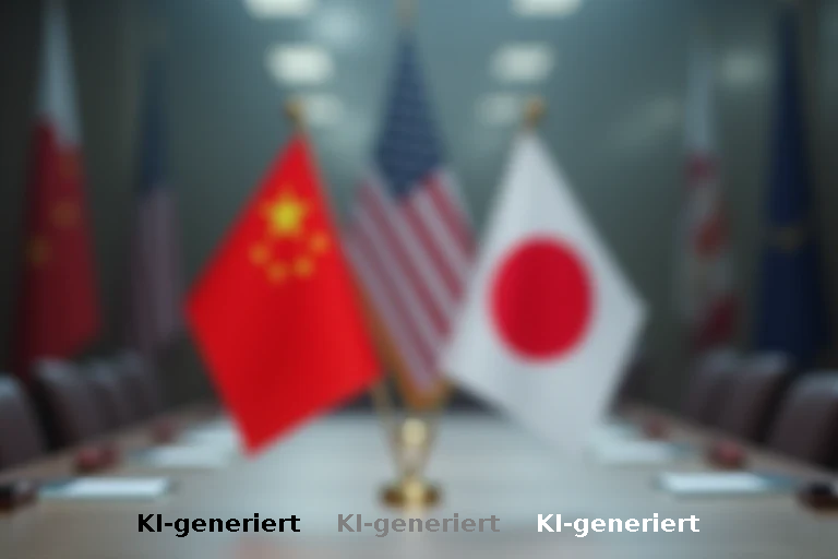 Washingtons Vermittlungsversuch: Peking hält an Sanktionen gegen Tokio fest