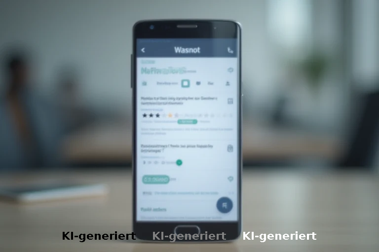Wasnot: Leere Bewertung oder echter Marktanwender?