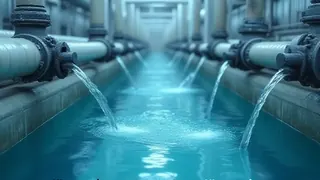 Wasser als strategische Ressource: Die wachsende Bedeutung privater Akteure in der Rohstoffversorgung