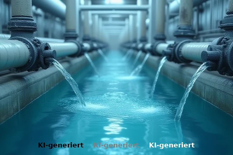 Wasser als strategische Ressource: Die wachsende Bedeutung privater Akteure in der Rohstoffversorgung