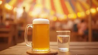 Wasser teurer als Bier auf der Wiesn: Oktoberfest-Preise 2026 schockieren
