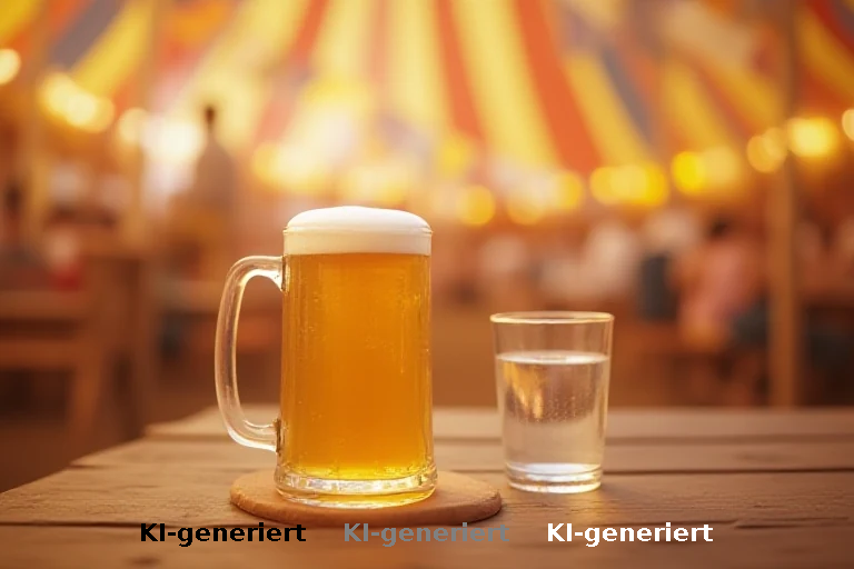 Wasser teurer als Bier auf der Wiesn: Oktoberfest-Preise 2026 schockieren
