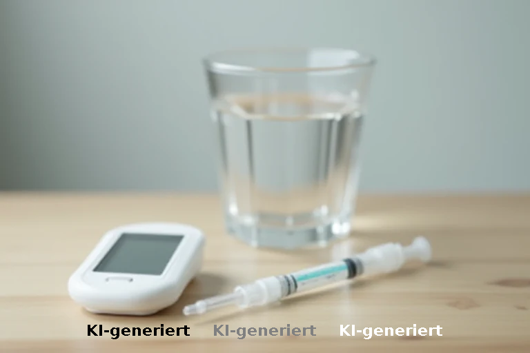 Wasserfasten als Wundermittel: Diabetologe verspricht Heilung von Leber und Diabetes
