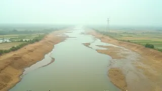 Wasserkonflikt am Ganges: Auslaufendes Abkommen bedroht Millionen in Bangladesch