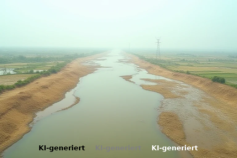 Wasserkonflikt am Ganges: Auslaufendes Abkommen bedroht Millionen in Bangladesch