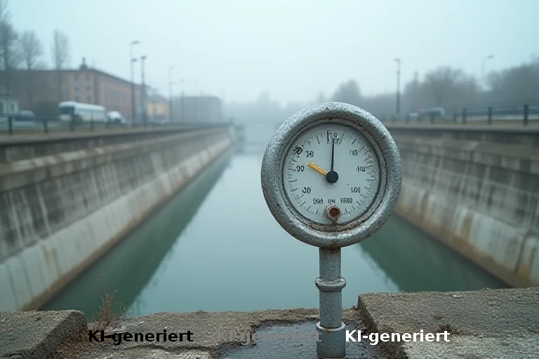 Wasserkrise oder Medienpanne? Die Korrektur der Grundwasser-Debatte