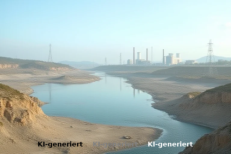 Wasserstandskrise am Donaukraftwerk Paks: Droht der Blackout?