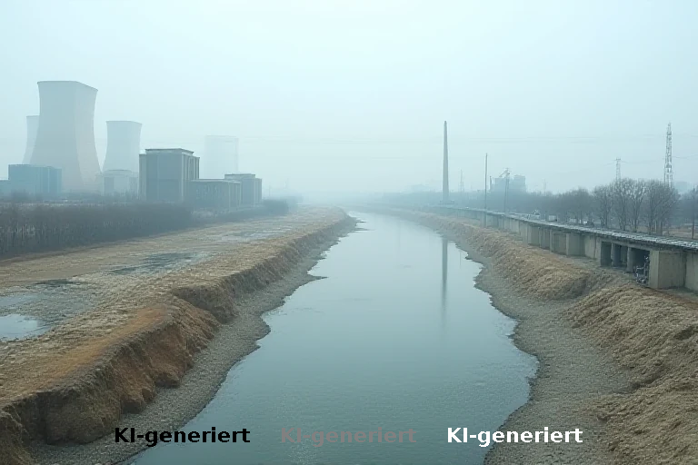 Wasserstandskrise am Donaukraftwerk Paks: Frühzeitige Wiederinbetriebnahme durch technische Eingriffe