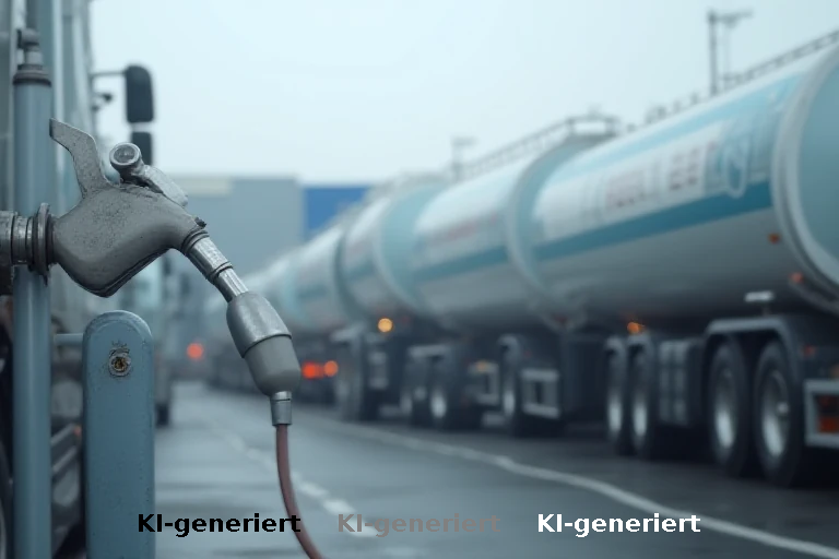 Wasserstoff-Offensive: Acht Partner wollen Lkw-Tanklücke schließen