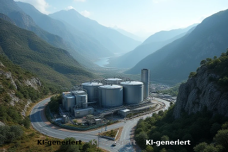 Wasserstoff-Pionierprojekt in der Val Camonica: Fnm-Chef lobt regionale Zusammenarbeit