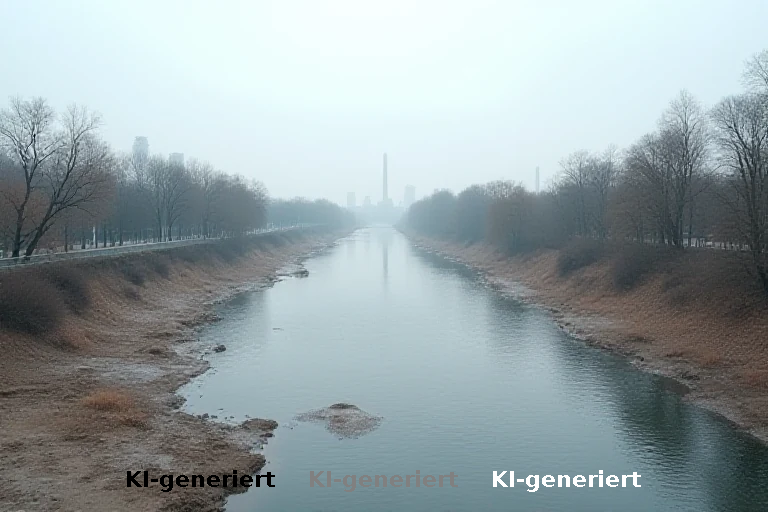 Wasserversorgung in der Hauptstadt: Kohleausstieg droht Pegel der Spree zu senken