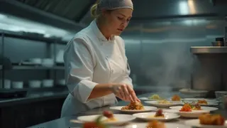 Wege zur Gleichstellung: Frauen erobern die Welt der Haute Cuisine