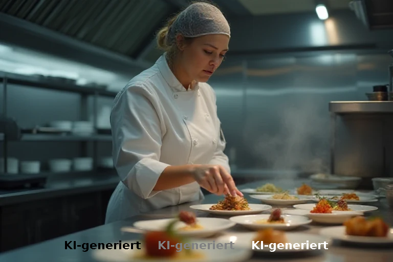 Wege zur Gleichstellung: Frauen erobern die Welt der Haute Cuisine