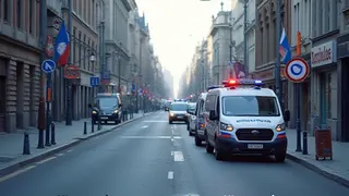 Wegen Pyrotechnik und Vermummung: Polizei und Veranstalter lösen Gen-Z-Demo in Köln auf