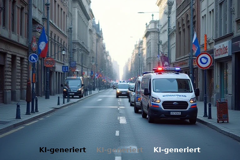 Wegen Pyrotechnik und Vermummung: Polizei und Veranstalter lösen Gen-Z-Demo in Köln auf
