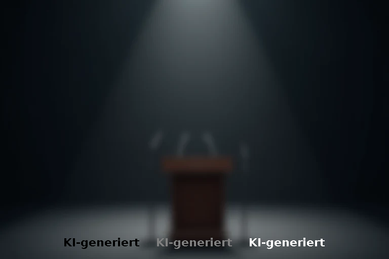 Weidels rhetorische Schärfe verdeckt politische Leerläufe