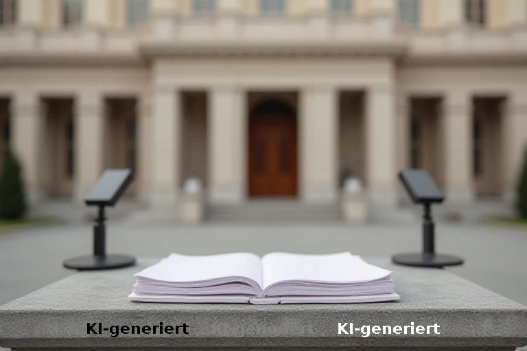 Weil Dokumente nicht gegendert wurden: Mitarbeiter weigern sich, Papiere an Wadephul weiterzuleiten